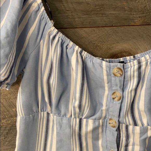 Striped Dress - Picture 2 of 3